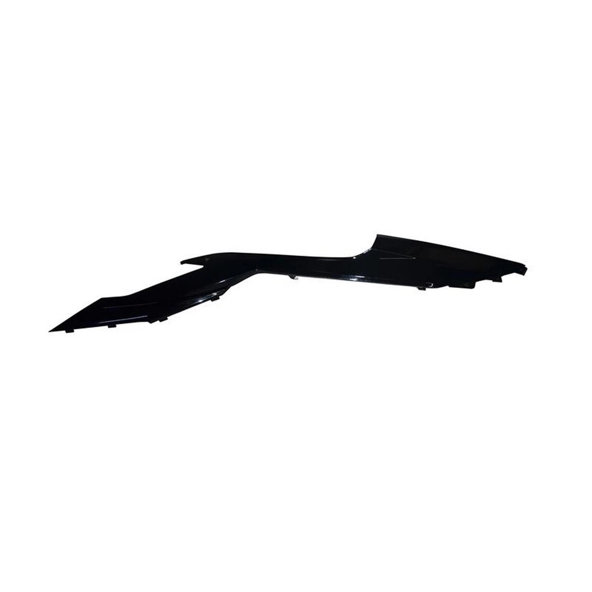 RKS WILDCAT 125 ALT PANEL SOL PARLAK SİYAH #RK 29434